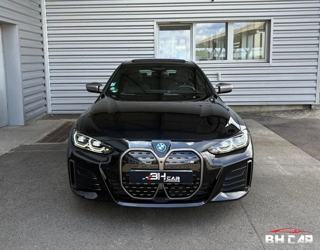 BMW i4 M50 544 ch TVA r�cup�rable Noir de 2023