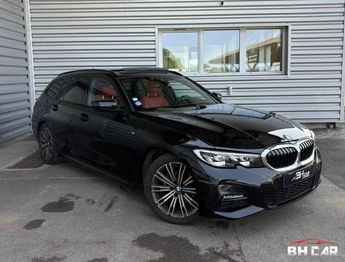  Voir d&eacute;tails -BMW Serie 3 Touring 320i 184 ch M-Sport TVA r�cup�ra &agrave; Limoges (87)