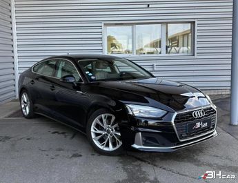  Voir d&eacute;tails -Audi A5 Sportback 2.0 40 TFSI 190 ch Business Li &agrave; Limoges (87)