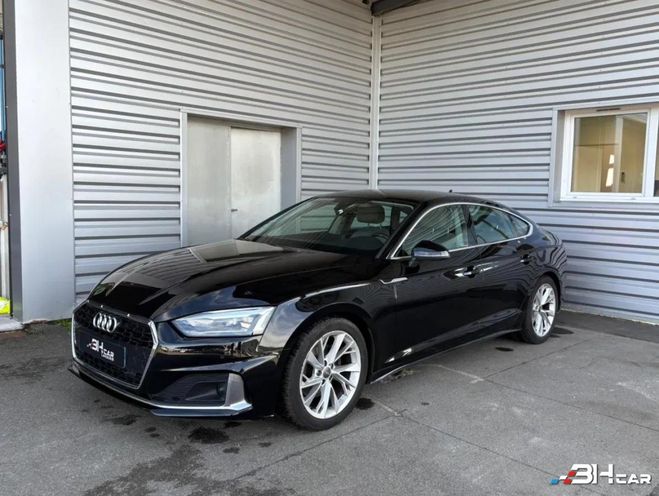 Audi A5 Sportback 2.0 40 TFSI 190 ch Business Li Noir de 2020