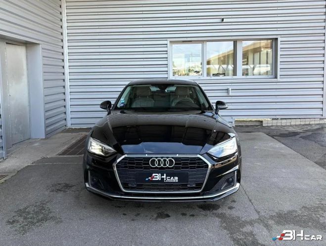 Audi A5 Sportback 2.0 40 TFSI 190 ch Business Li Noir de 2020