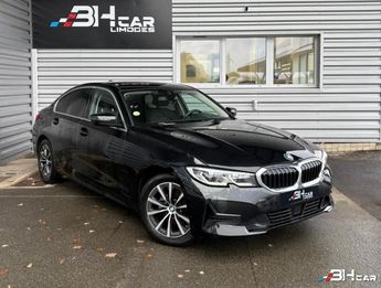  Voir d&eacute;tails -BMW Serie 3 320 D 190 CH xDrive Lounge attelage TVA  &agrave; Limoges (87)