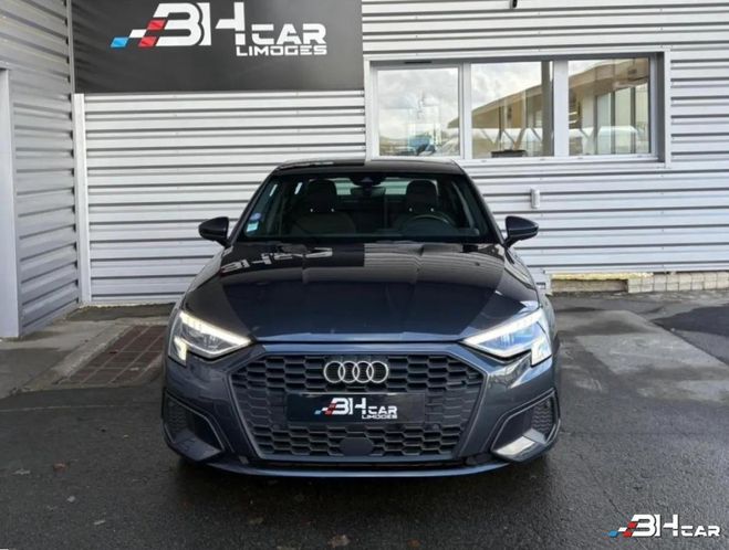 Audi A3 Berline 30 TFSI 110 Business Line TVA r� Gris de 2022