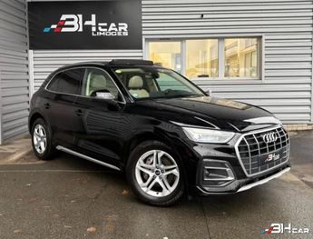  Voir d&eacute;tails -Audi Q5 35 TDI 165 Business Executive TVA r�cup� &agrave; Limoges (87)