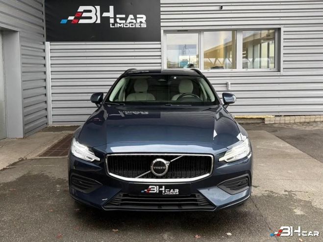 Volvo V60 B4 197 MHEV Start TVA r�cup�rable Bleu de 2023