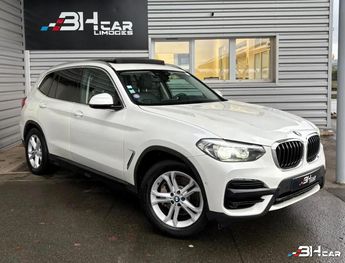  Voir d&eacute;tails -BMW X3 30e 292 ch Business Design xDrive TVA r� &agrave; Limoges (87)