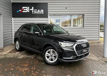  Voir d&eacute;tails -Audi Q3 2.0 35 TDI 150 BUSINESS LINE S-TRONIC TV &agrave; Limoges (87)