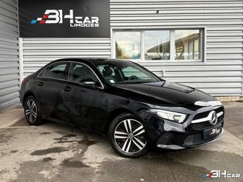  Voir d&eacute;tails -Mercedes Classe A Berline 250e 218 ch Progressive Line TVA &agrave; Limoges (87)