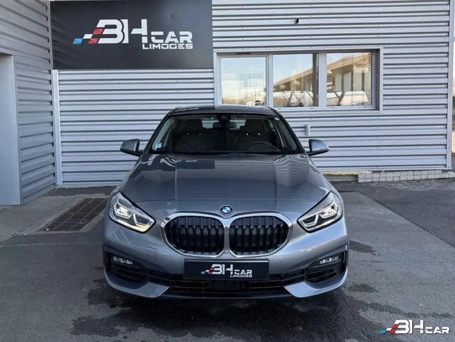 BMW Serie 1 116i 110 ch Business Design DKG TVA r�cu Gris de 2023