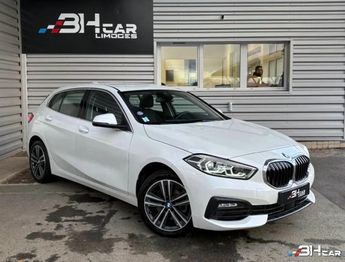  Voir d&eacute;tails -BMW Serie 1 116i 110 ch Business Design DKG TVA r�cu &agrave; Limoges (87)