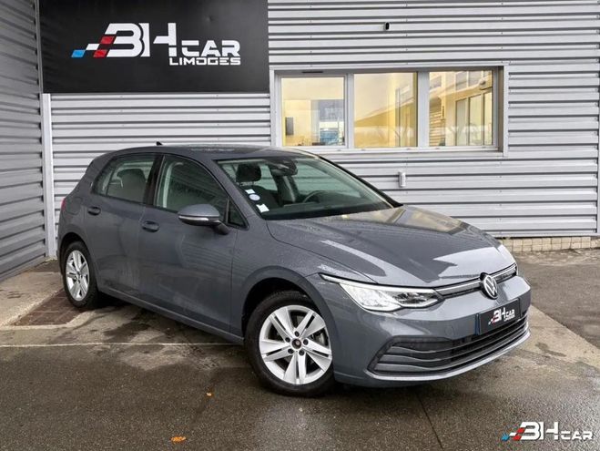 Volkswagen Golf 1.5 e-TSI 150 ch MHEV OPF Life Business  Gris de 2021