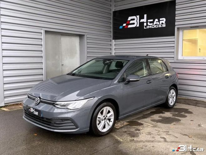 Volkswagen Golf 1.5 e-TSI 150 ch MHEV OPF Life Business  Gris de 2021