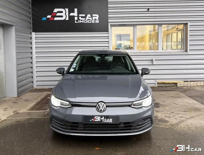 Volkswagen Golf 1.5 e-TSI 150 ch MHEV OPF Life Business  Gris de 2021