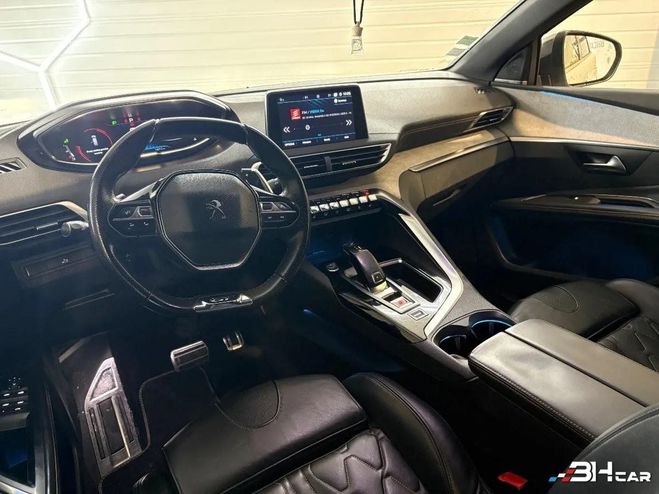 Peugeot 5008 GENERATION-I 2.0 BLUEHDI 180 GT EAT BVA  Blanc de 2018