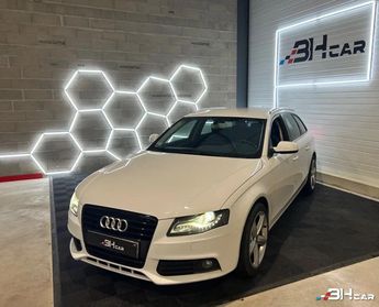  Voir d&eacute;tails -Audi A4 AVANT 2.0 TDI 145 AMBIENTE &agrave; Pruniers-en-Sologne (41)