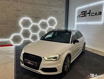  Voir d&eacute;tails -Audi S3 SPORTBACK 2.0 TFSI 300 QUATTRO S-TRONIC  &agrave; Pruniers-en-Sologne (41)
