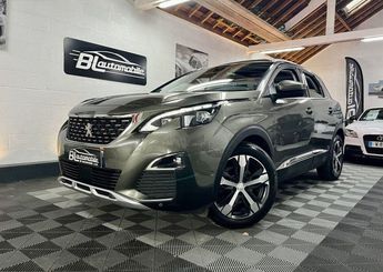  Voir d&eacute;tails -Peugeot 3008 1.6 BLUEHDI 120CH ALLURE Toit panoramiqu &agrave; Bondues (59)