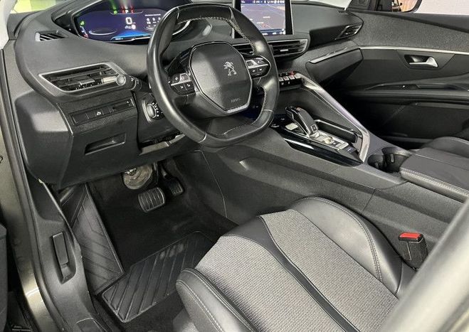 Peugeot 3008 1.6 BLUEHDI 120CH ALLURE Toit panoramiqu Gris de 2017