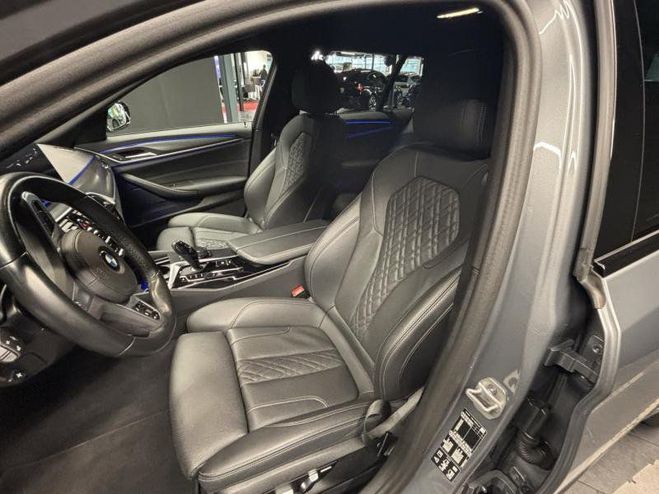 BMW Serie 5 Touring 520dA xDrive 190ch M Sport Stept Skyscraper Grau de 2023