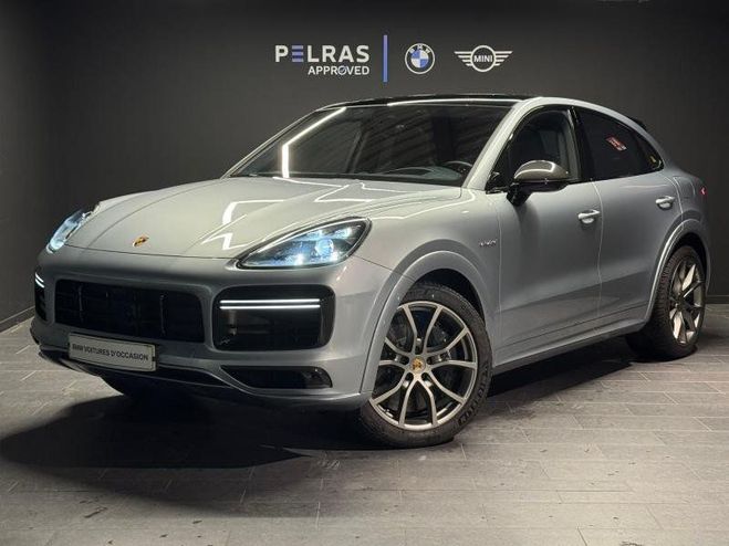 Porsche Cayenne Coup� 4.0 V8 680ch Turbo S E-Hybrid  de 2022