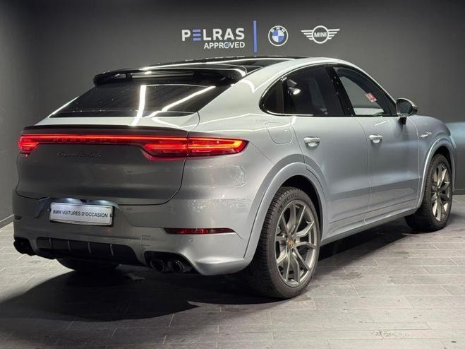 Porsche Cayenne Coup� 4.0 V8 680ch Turbo S E-Hybrid  de 2022