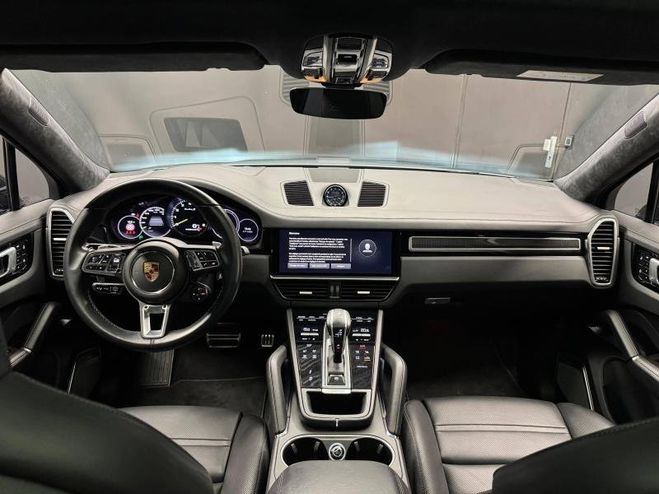 Porsche Cayenne Coup� 4.0 V8 680ch Turbo S E-Hybrid  de 2022