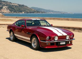 Voir d&eacute;tails -Aston martin V8 Vantage ?X-Pack3 Collector? &agrave; Monaco (98)