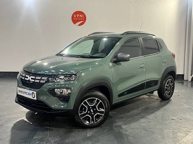 Dacia Spring EXPRESSION 45ch 26.8kWh VERT C de 2023