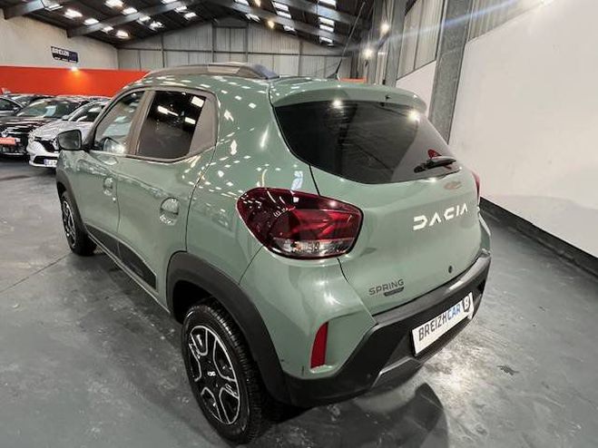 Dacia Spring EXPRESSION 45ch 26.8kWh VERT C de 2023