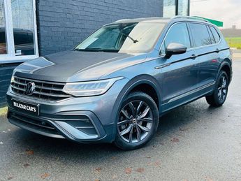 Voir d&eacute;tails -Volkswagen Tiguan Allspace 2.0 TDi Life Business DSG-KEYLE &agrave; P�ruwelz (76)
