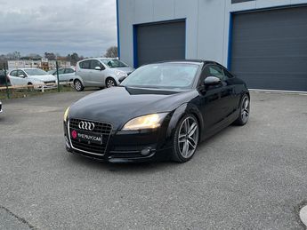  Voir d&eacute;tails -Audi TT COUPE 2.0 TFSI 200CH BVA S-TRONIC S-Line &agrave; Crottet (01)