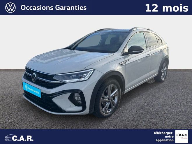 Cliquer pour voir la photo suivante Volkswagen Taigo 1.0 TSI 110 DSG7 R-Line Gris de 2022