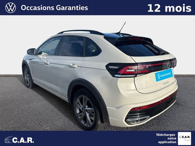 Volkswagen Taigo 1.0 TSI 110 DSG7 R-Line Gris de 2022