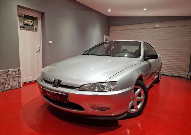 Peugeot 406 Coup� 3.0 V6 210CH BVA Finition Pack Gris de 2003