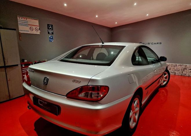 Peugeot 406 Coup� 3.0 V6 210CH BVA Finition Pack Gris de 2003
