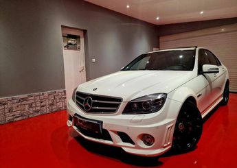  Voir d&eacute;tails -Mercedes Classe C 63 AMG 6.3 V8 457CH �tat EXCEPTIONNEL &agrave; Exincourt (25)