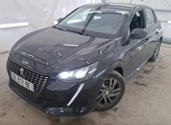 Voir d&eacute;tails -Peugeot 208 1,5 BLUE HDI 100 CH ACTIVE BUSINESS &agrave; Lanester (56)