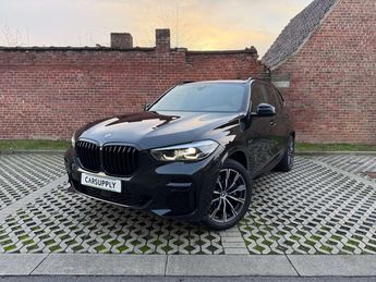  Voir d&eacute;tails -BMW X5 xDrive45e - M-sport - Pano dak - Trekhaa &agrave; Kuurne (85)