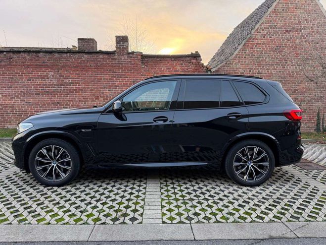 BMW X5 xDrive45e - M-sport - Pano dak - Trekhaa Zwart de 2021