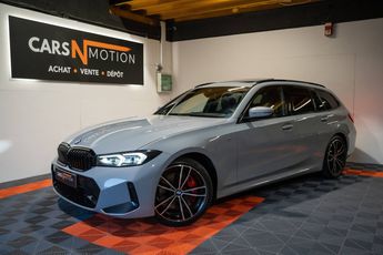  Voir d&eacute;tails -BMW Serie 3 Touring 330dA xDrive 286ch M Sport - Imm &agrave; Puget-sur-Argens (83)