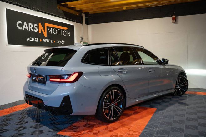 BMW Serie 3 Touring 330dA xDrive 286ch M Sport - Imm GRIS de 2023