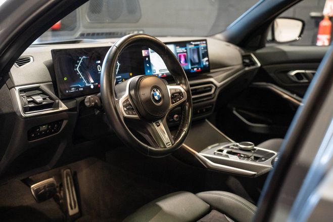 BMW Serie 3 Touring 330dA xDrive 286ch M Sport - Imm GRIS de 2023