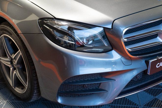 Mercedes Classe E 300de HYBRIDE (194+122ch) AMG Line 9G-Tr GRIS F de 2020