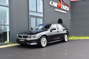  Voir d&eacute;tails -BMW Serie 3 Touring (G21) 318D 150 LOUNGE BVA8 &agrave; Pontivy (56)