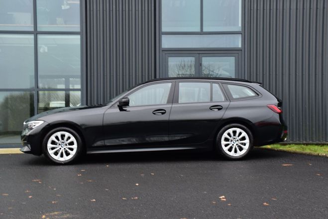 BMW Serie 3 Touring (G21) 318D 150 LOUNGE BVA8 NOIR METAL de 2022