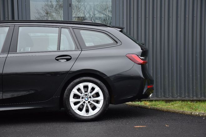 BMW Serie 3 Touring (G21) 318D 150 LOUNGE BVA8 NOIR METAL de 2022