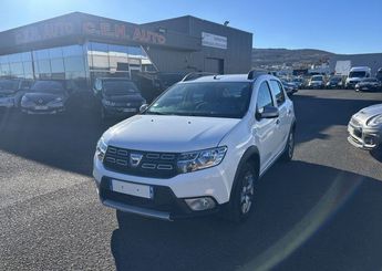  Voir d&eacute;tails -Dacia Sandero 0.9 TCE 90CH STEPWAY -18 &agrave; Aubi�re (63)