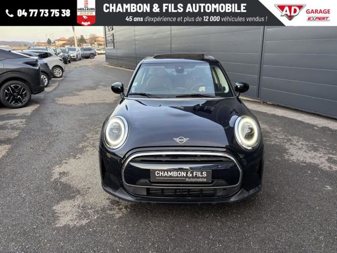 Mini Cooper 5 portes HATCH F55 LCI II 136 ch DKG7 Ed Noir Mat de 2022