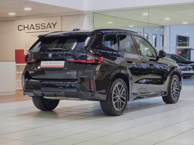BMW X1 (U11) SDRIVE 20I 170 M SPORT DKG7 Noir de 2025