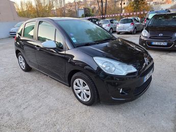  Voir d&eacute;tails -Citroen C3 Attraction 1.1 i 60 ch &agrave;  Les Pennes-Mirabeau (13)